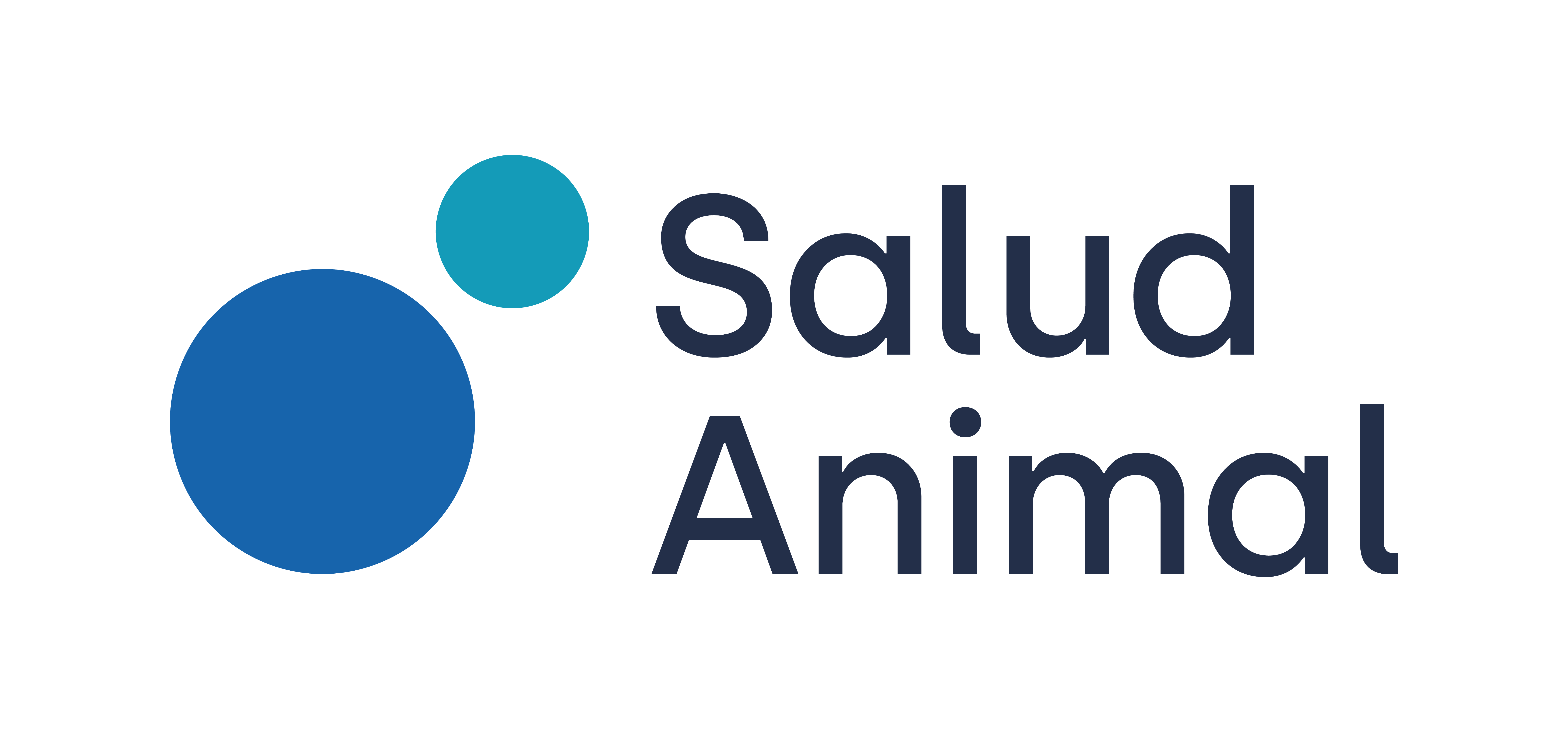 Logo salud animal 
