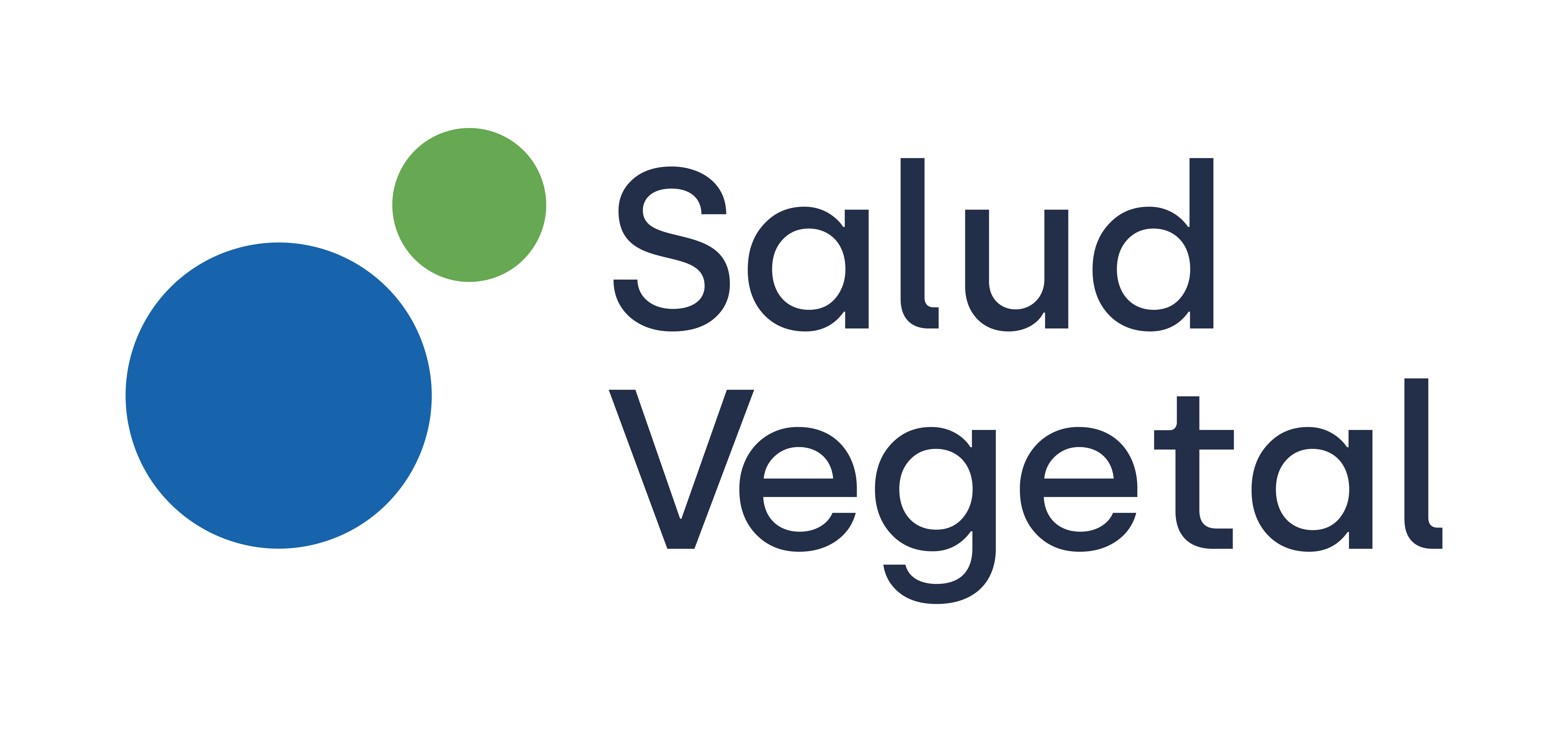 Logo salud vegetal 