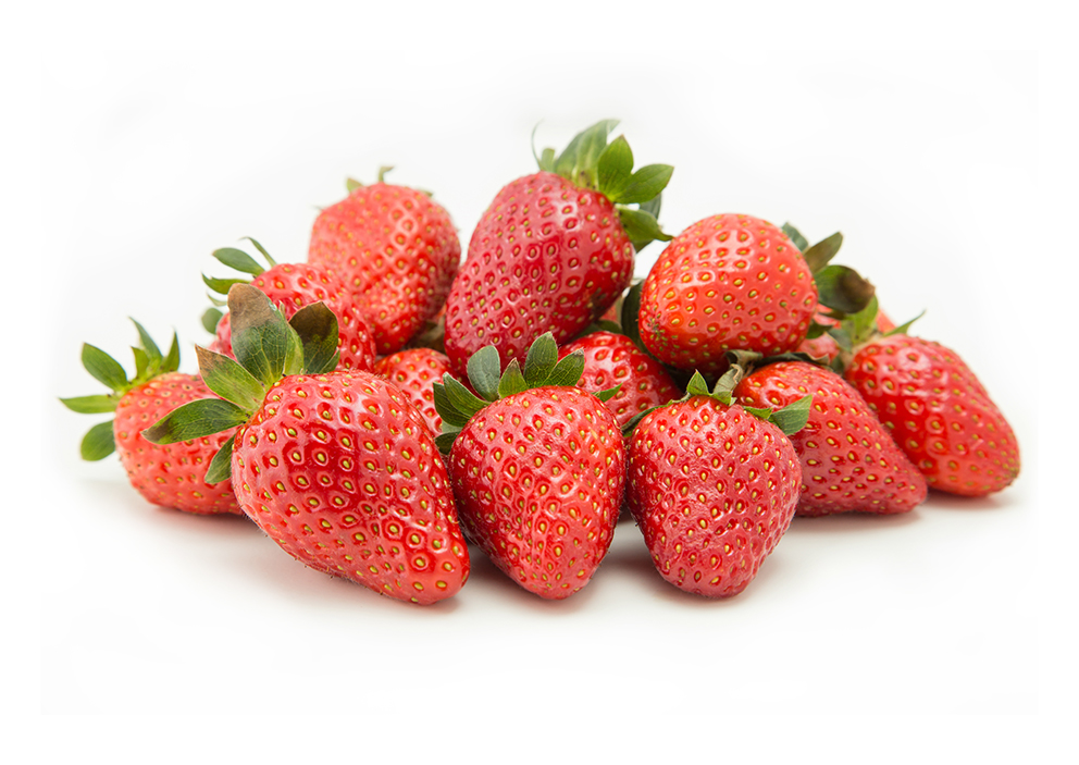 Strawberries image