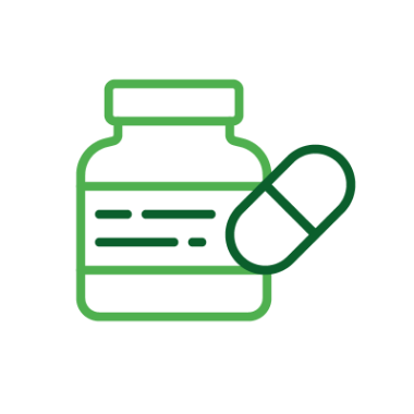 Specific medications icon image