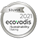 Logo ECOVADIS 2021
