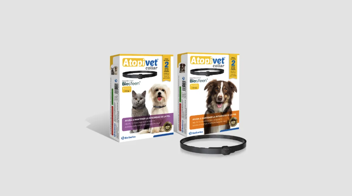 atopivet collar producto