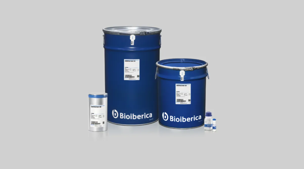 dermatan