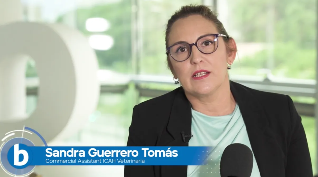 Sandra Guerrero BioVibes Bioiberica