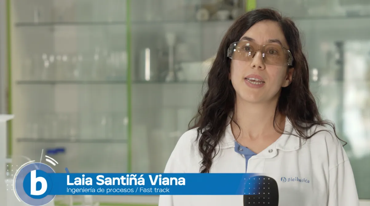 BioVibes perfil Laia Santiñá