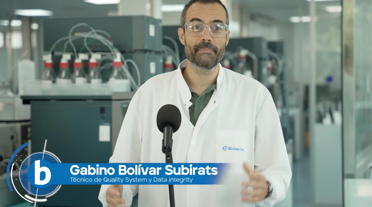 Biovibes Gabino Bolíva Bioiberica