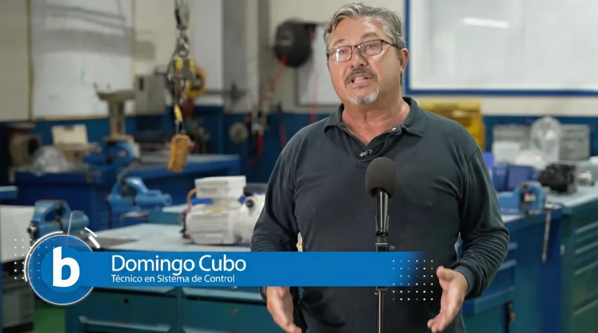 Domingo Cubo BioVibes Bioiberica