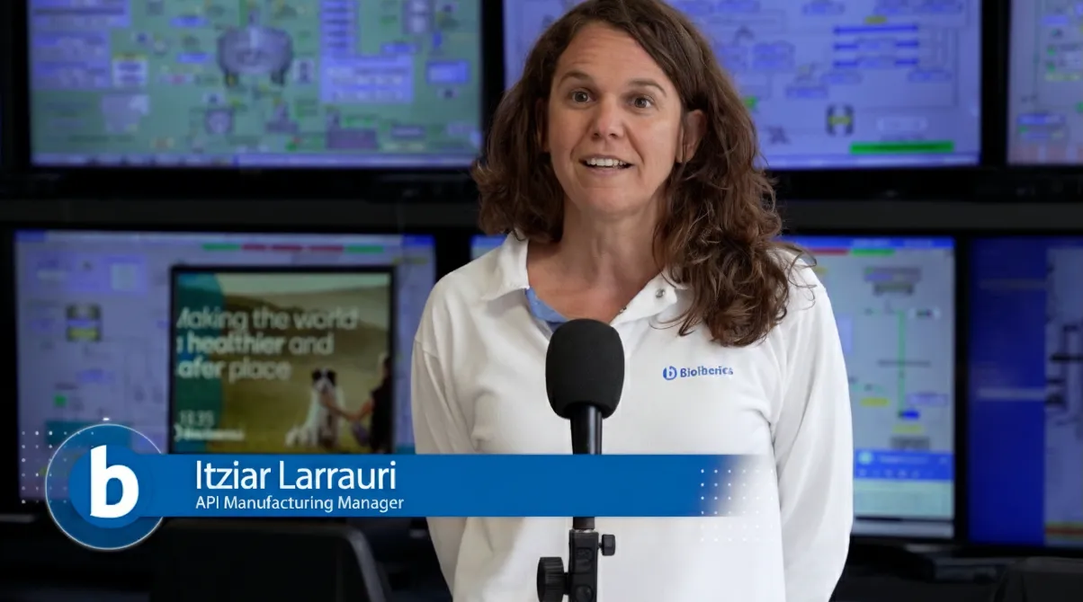 BioVibes Bioiberica Itziar Larrauri