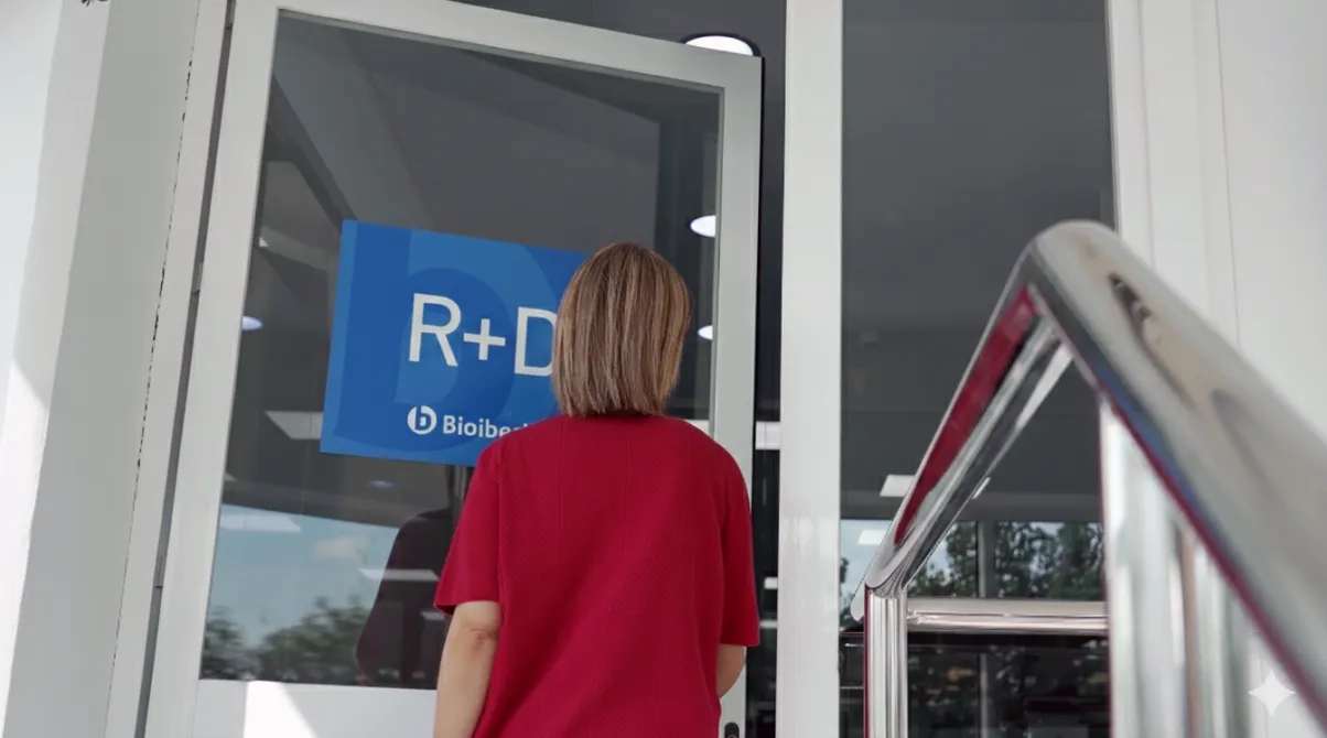 Meet Bioiberica's R&D team