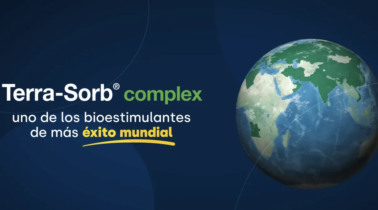 Terra-Sorb® complex 