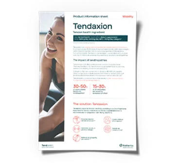 Tendaxion Brochures