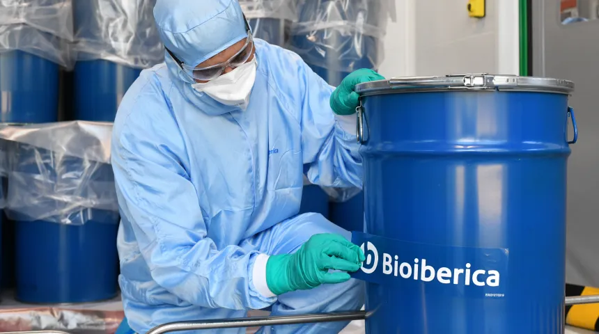 Trazabilidad Bioiberica