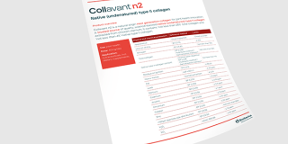 collavant n2 spec sheet