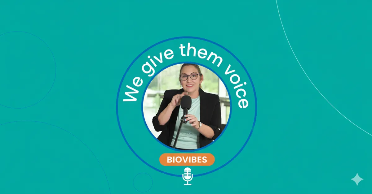 Sandra Guerro BioVibes Bioiberica