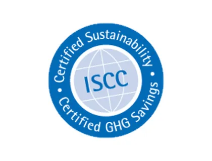Logo ISCC
