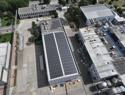 Placas fotovoltaicas