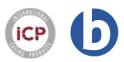 logo ICP y logo bioiberica