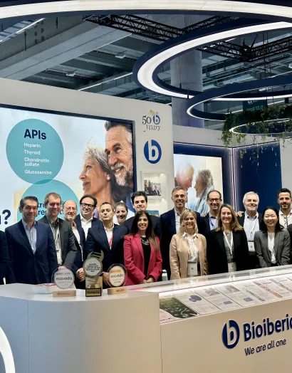 Bioiberica at CPHI 2025