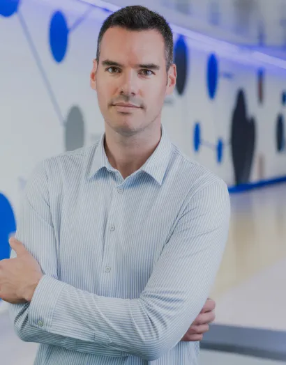 Sergi Segarra Animal Health Bioiberica