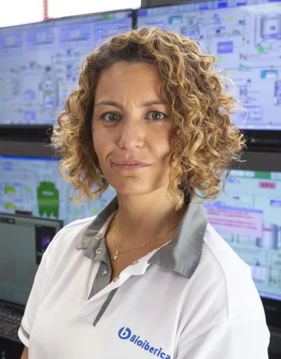 Image of Mar Gómez, Production Manager at Bioiberica